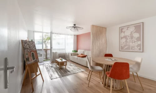 Appartement devant Nausicaa