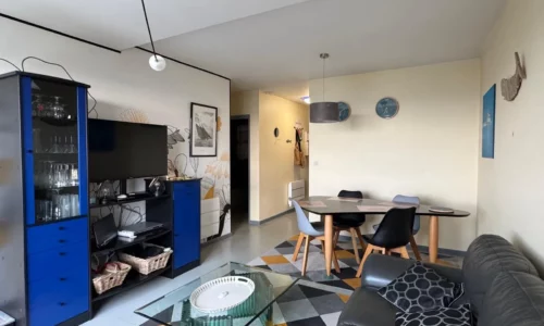 Joli Studio Entre Mer et Centre de Wimereux