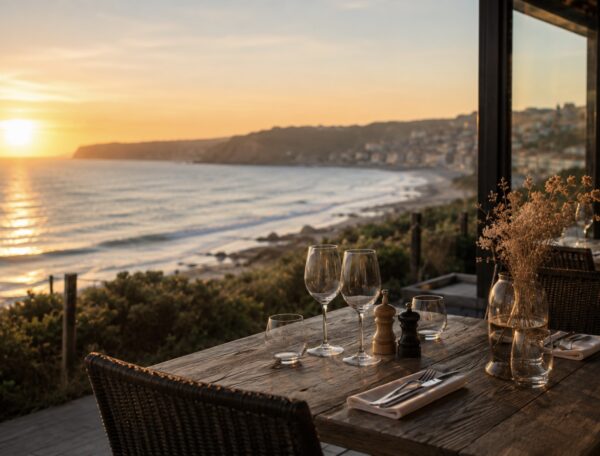 restaurant côte d'opale