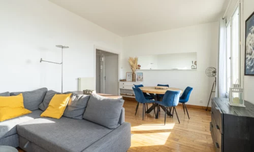 Sea View Appartement